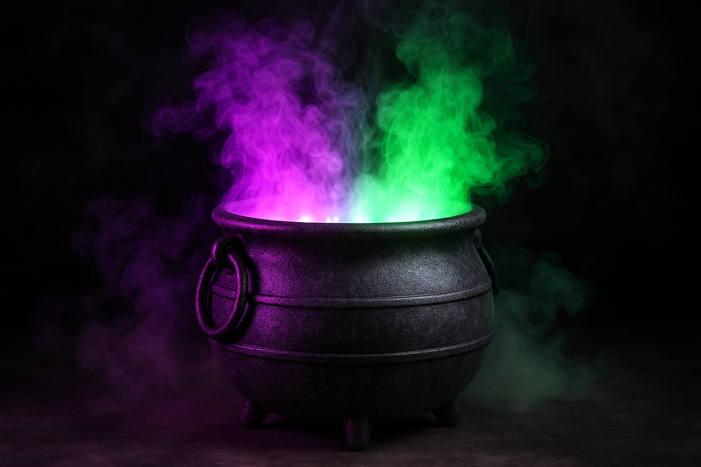 Professor Bubblebottom's Brew Pot