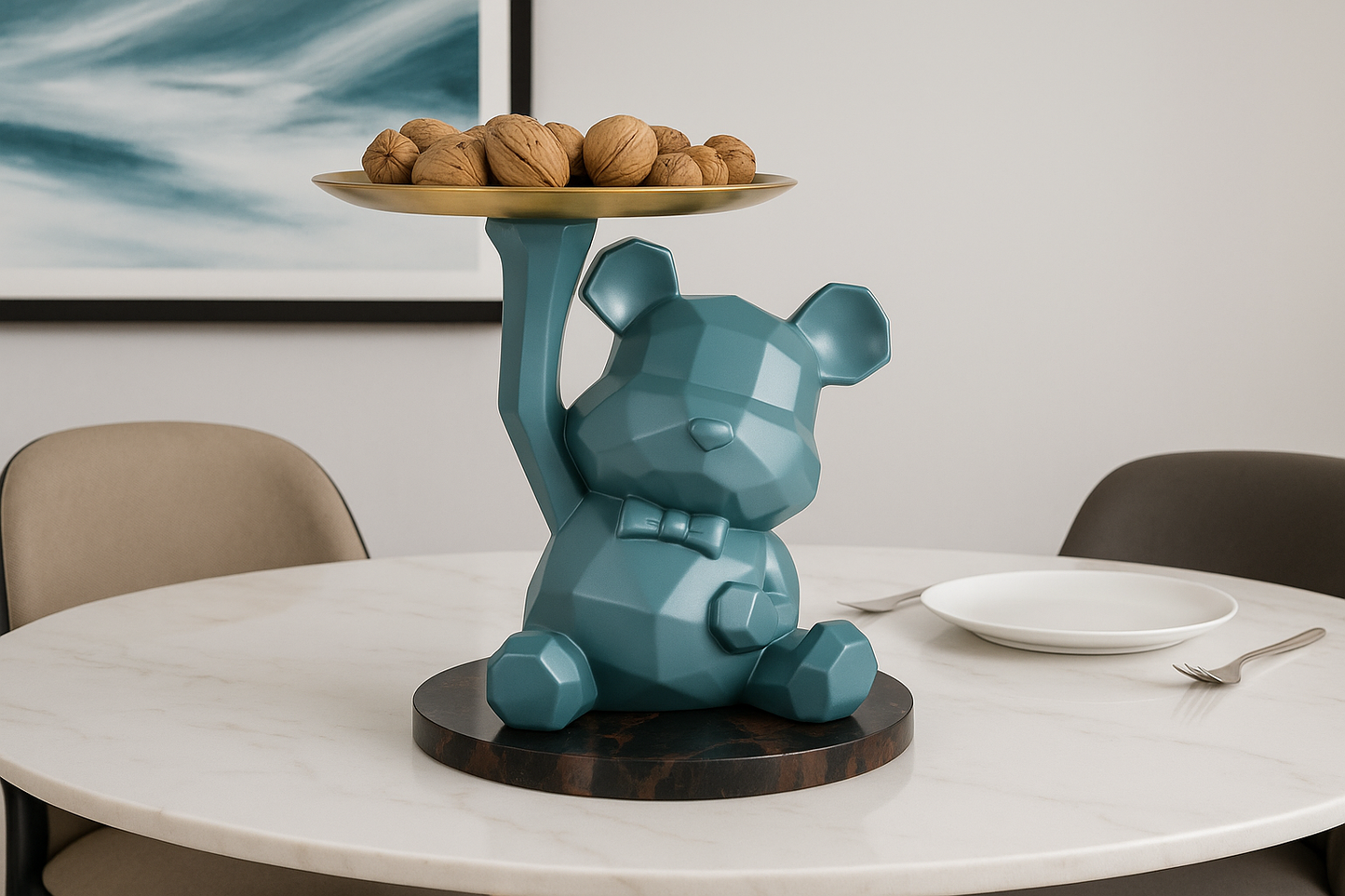 Sir Beary McbearFace