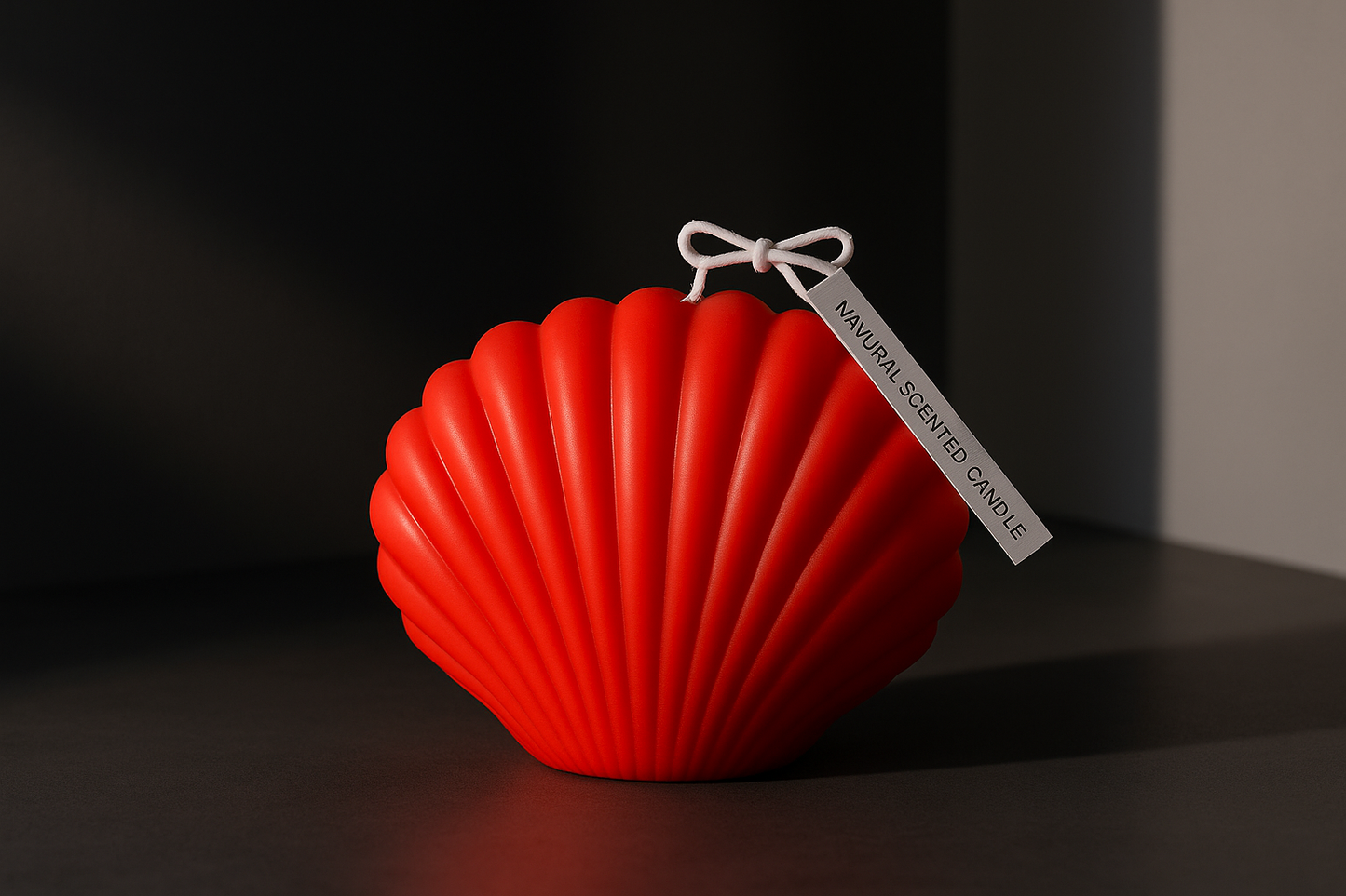 The 'I Found This at the Beach But It's Actually a Candle' Shell