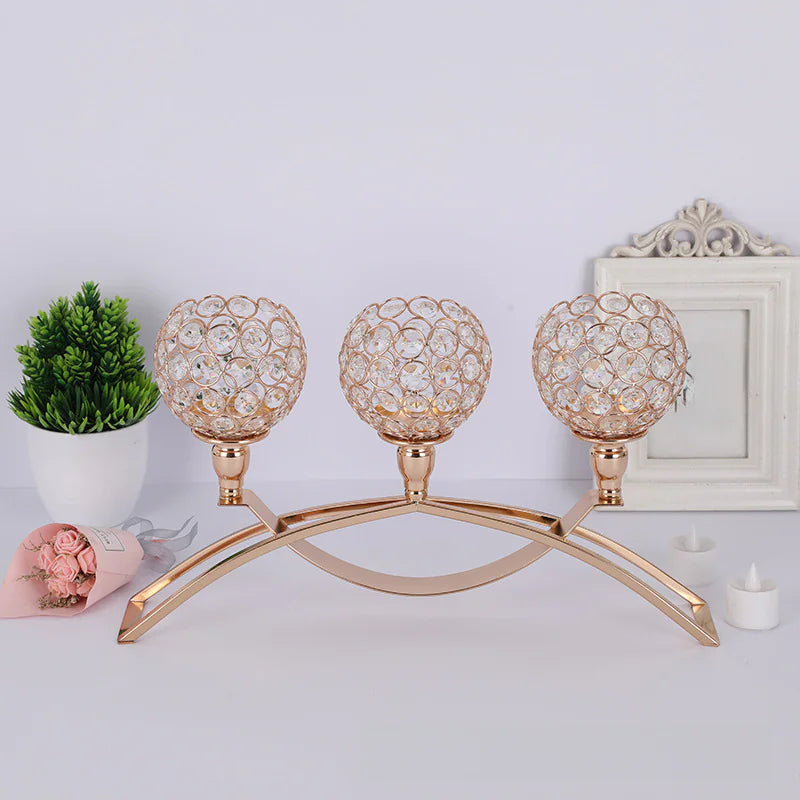 The Fancy Pants Flame Holder