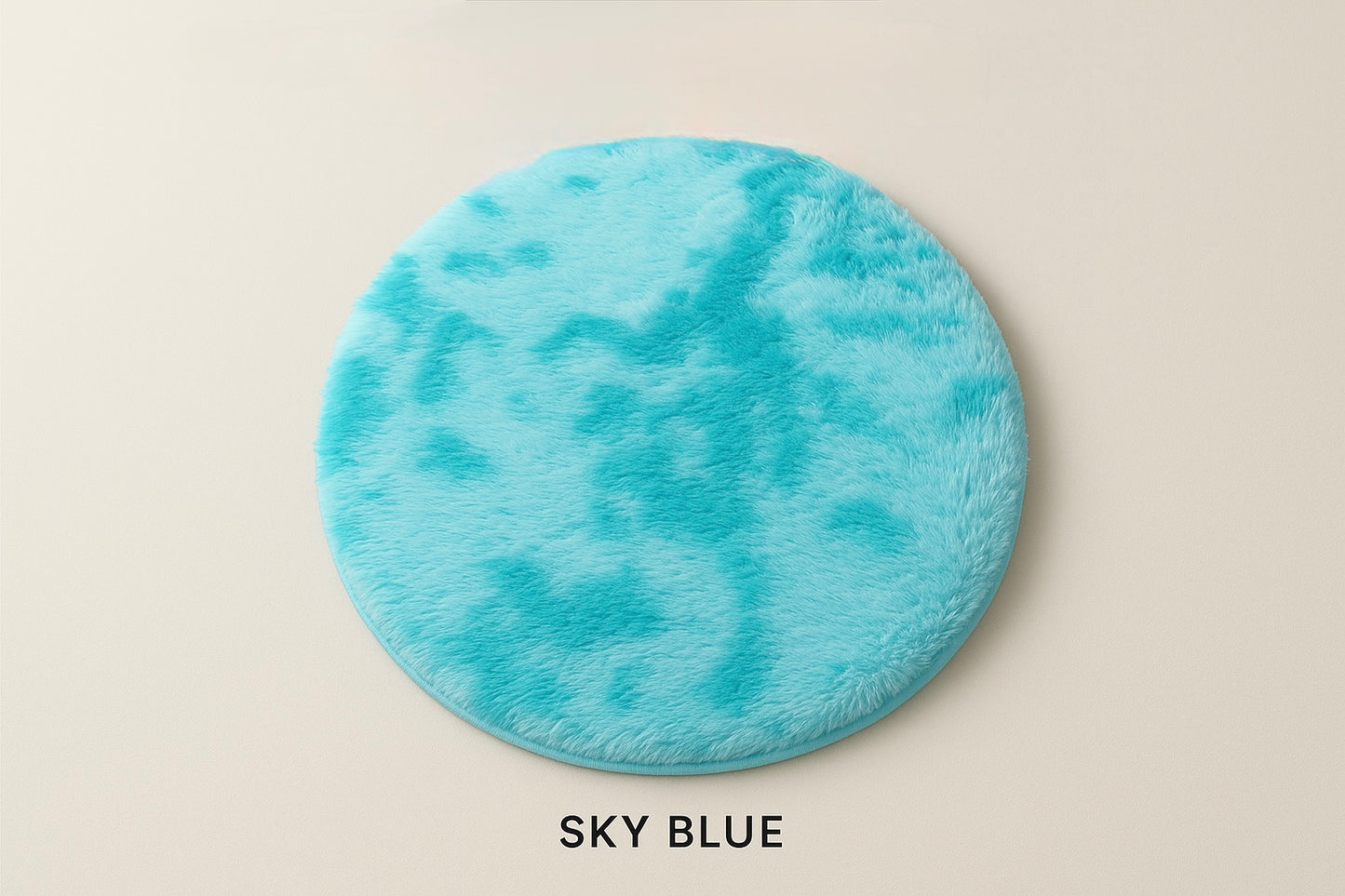 The Dust Bunny's Dream - Ultra Fluffy Circle of Fluff