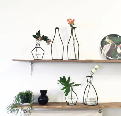 The 'I'm Not Like Other Vases, I'm a Cool Vase' Nordic Trendsetter