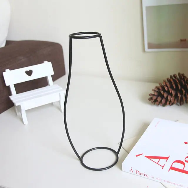 The 'I'm Not Like Other Vases, I'm a Cool Vase' Nordic Trendsetter