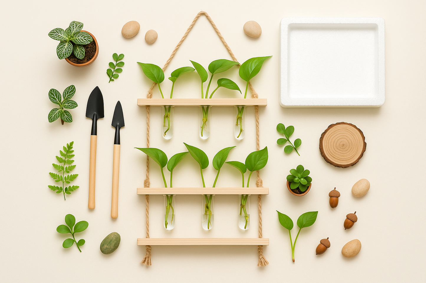 The Plant Whisperer's Laboratory