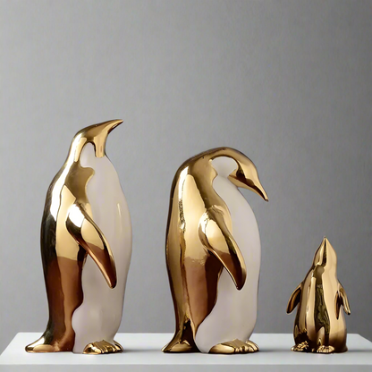 The McFlippers Family - A Dynasty of Fancy Penguins