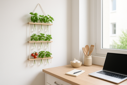 The Plant Whisperer's Laboratory