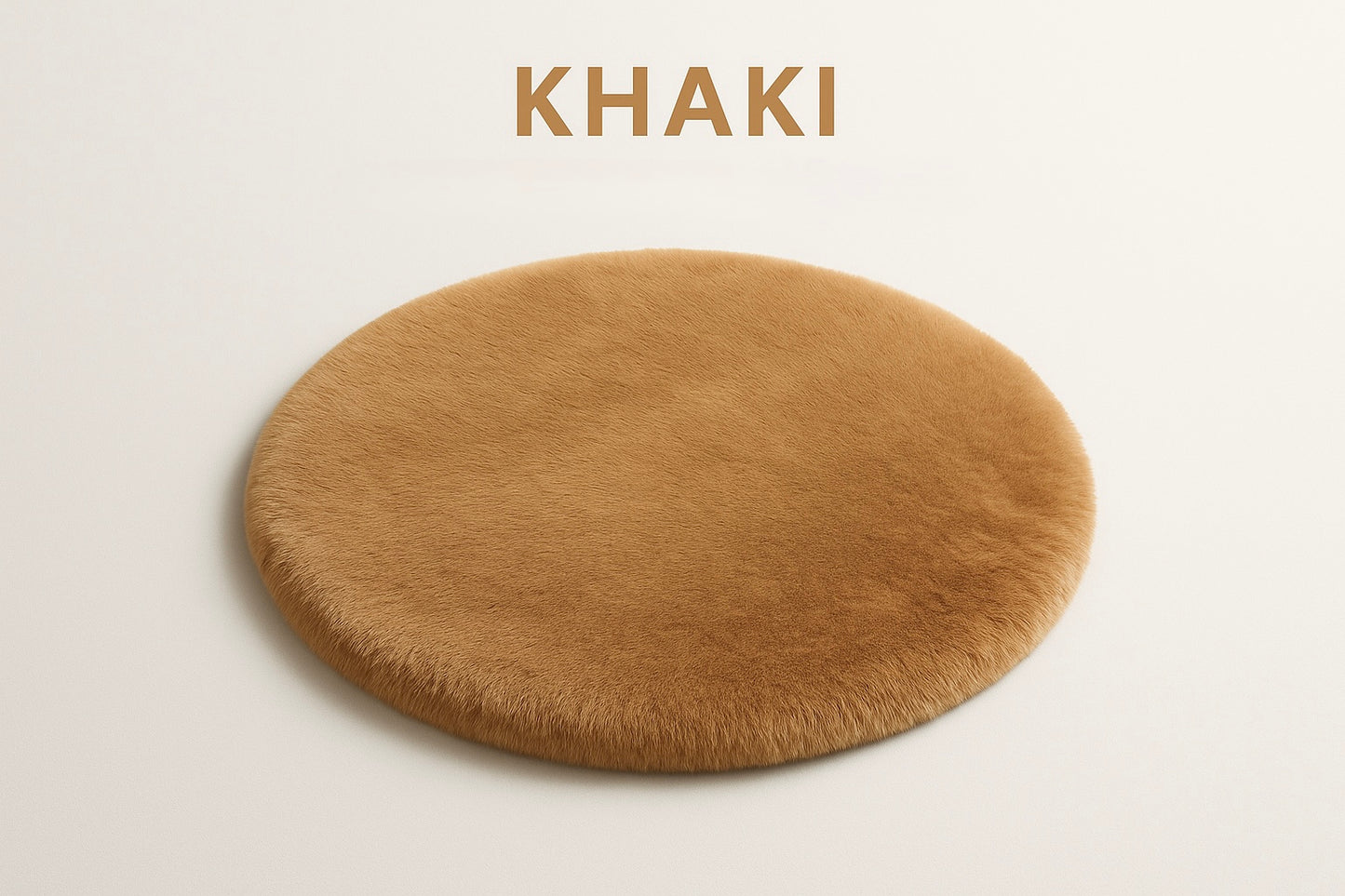 The Dust Bunny's Dream - Ultra Fluffy Circle of Fluff