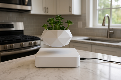 Desk Mystery ‘Does This Plant Hover or Am I Just Dizzy?'