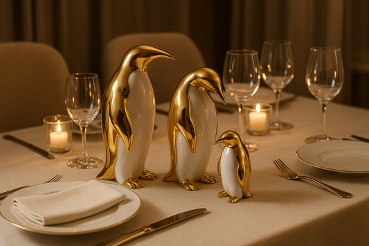 The McFlippers Family - A Dynasty of Fancy Penguins