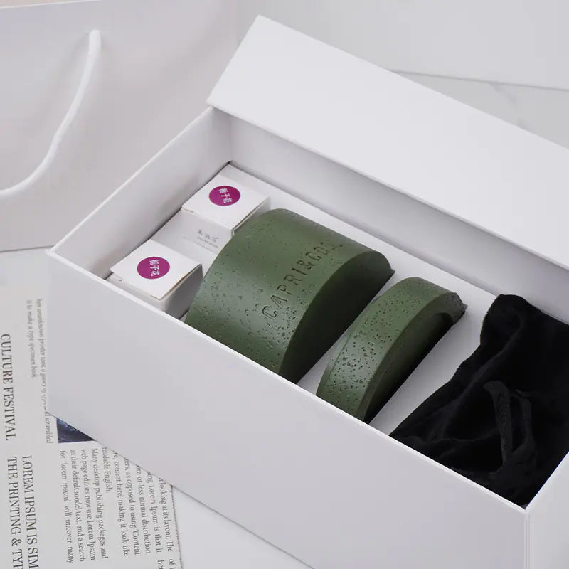 The Stress Destroyer 3000 - Essential Oil Diffuser Gift Set