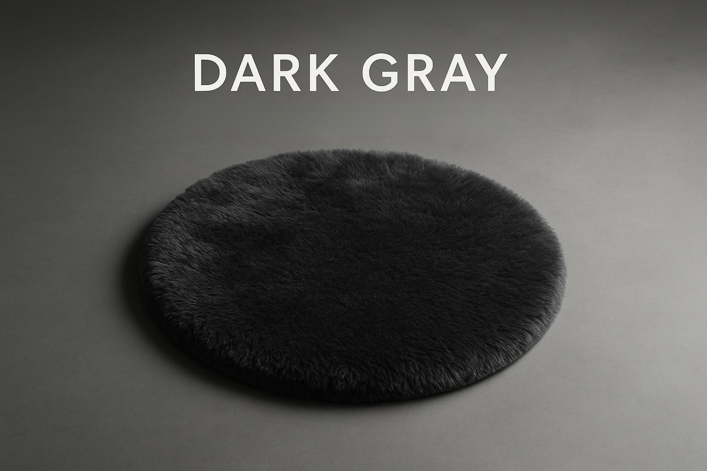 The Dust Bunny's Dream - Ultra Fluffy Circle of Fluff