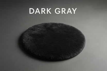 The Dust Bunny's Dream - Ultra Fluffy Circle of Fluff