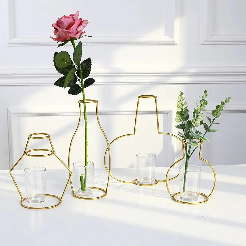 The 'I'm Not Like Other Vases, I'm a Cool Vase' Nordic Trendsetter
