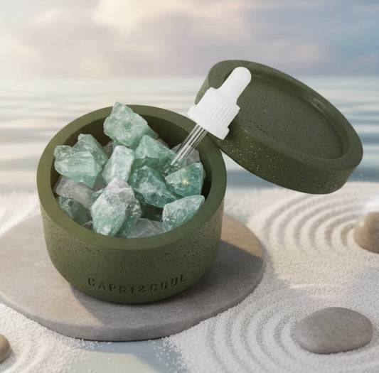 The Stress Destroyer 3000 - Essential Oil Diffuser Gift Set