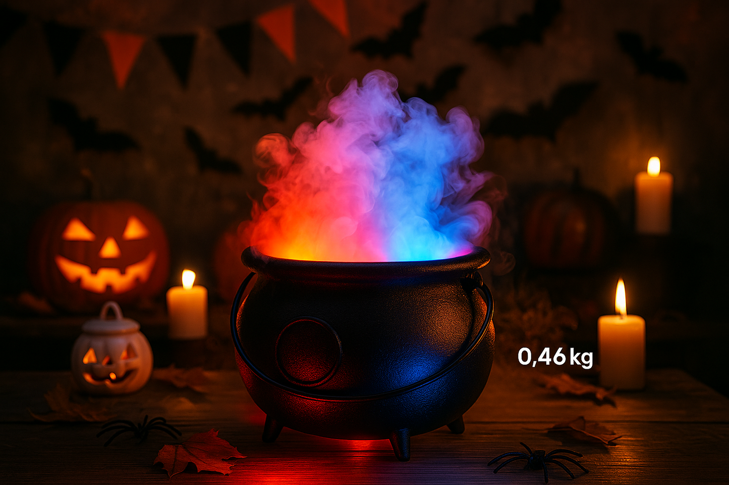 Professor Bubblebottom's Brew Pot