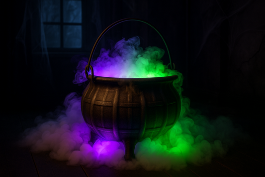 Professor Bubblebottom's Brew Pot