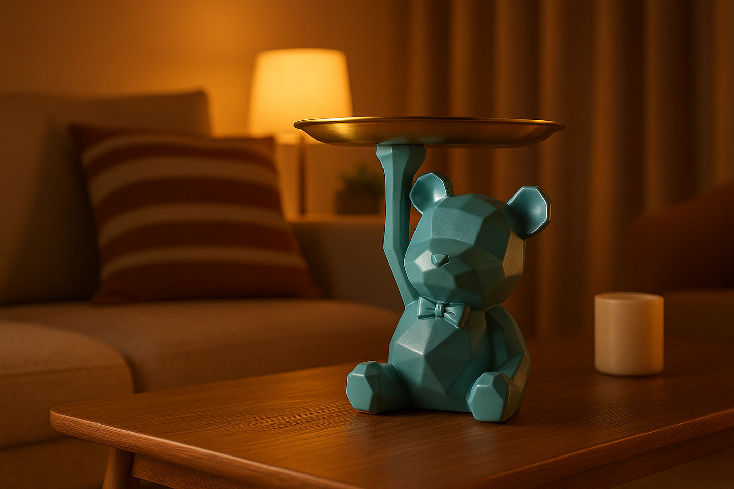 Sir Beary McbearFace