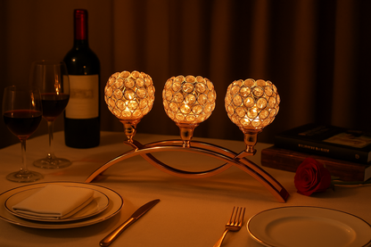 The Fancy Pants Flame Holder