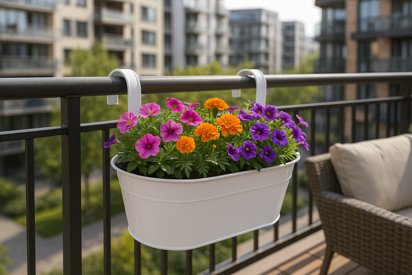 The Great Balcony Beautification Device