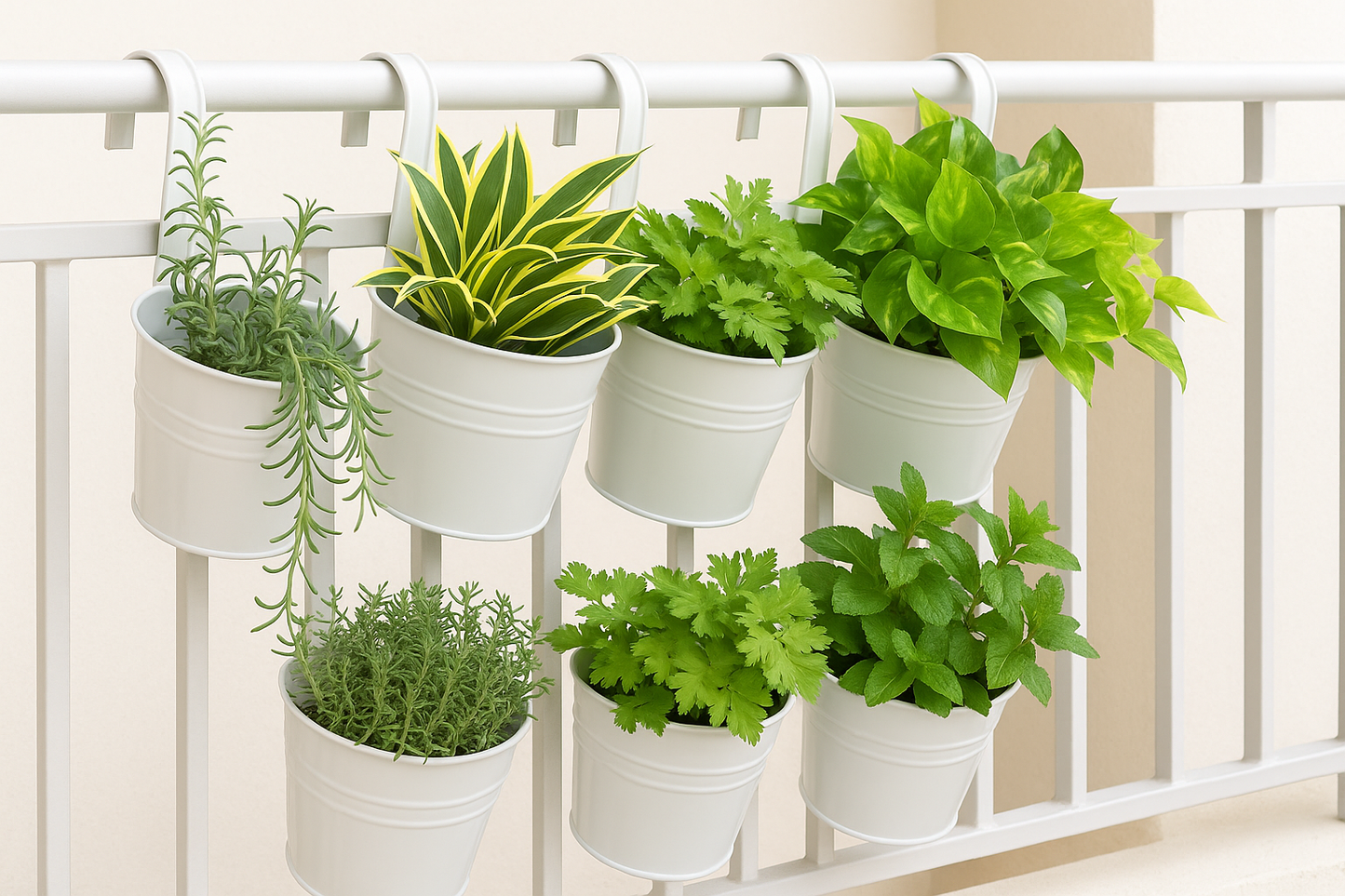 The Great Balcony Beautification Device