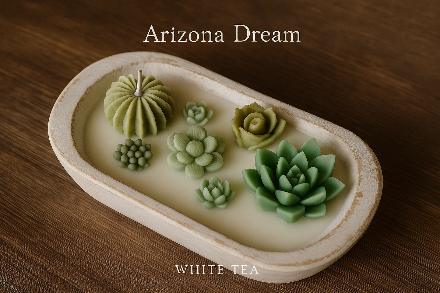 My Therapist Said I Need More Plants (So I Got Fake Ones in a Candle)