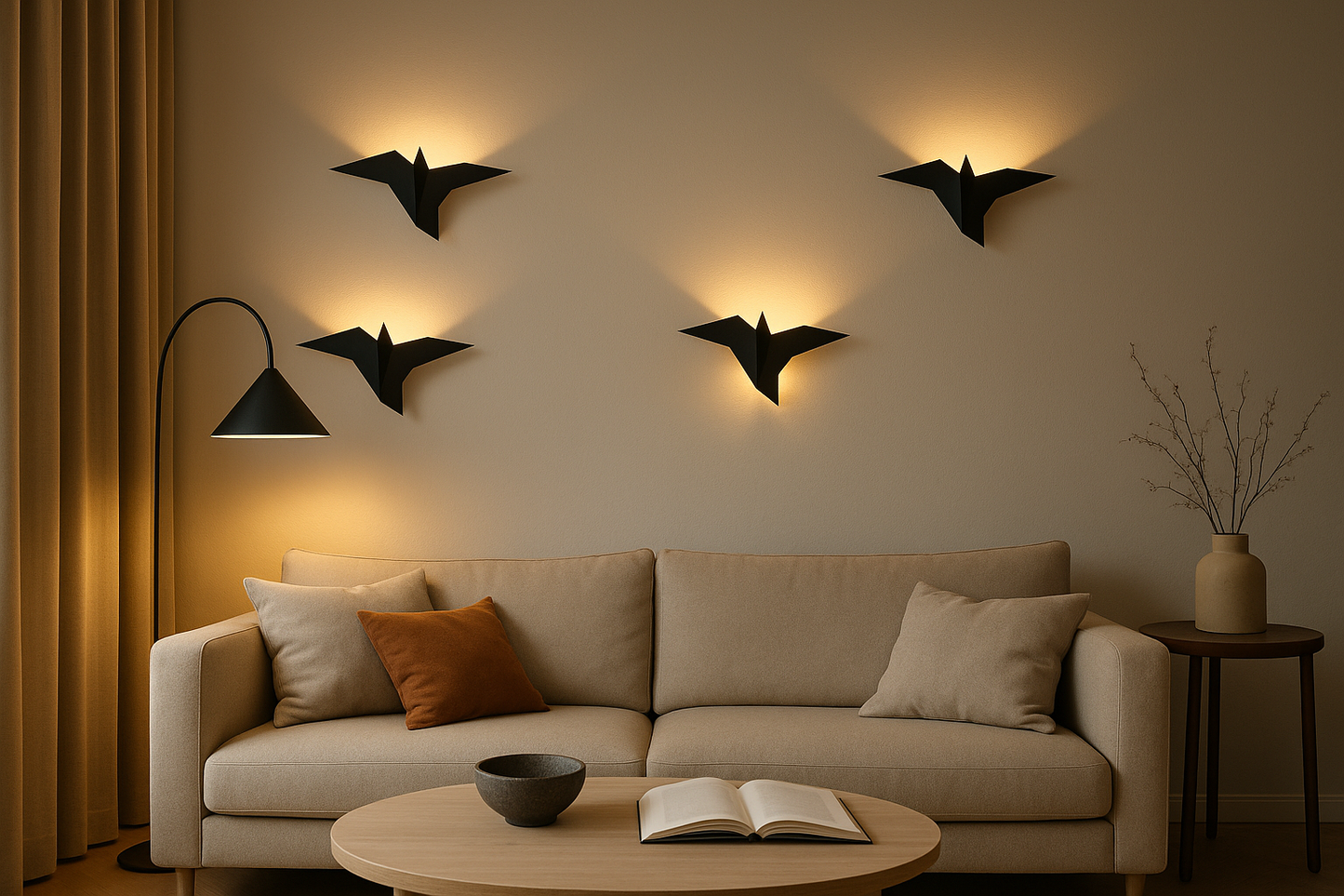 The 'I Identify as a Light Fixture Now' Existential Crisis Bird