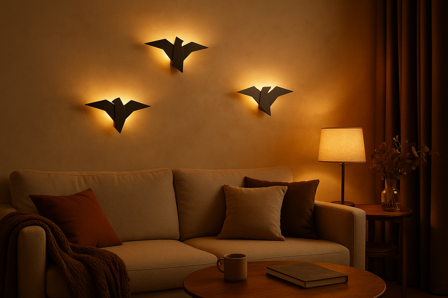 The 'I Identify as a Light Fixture Now' Existential Crisis Bird