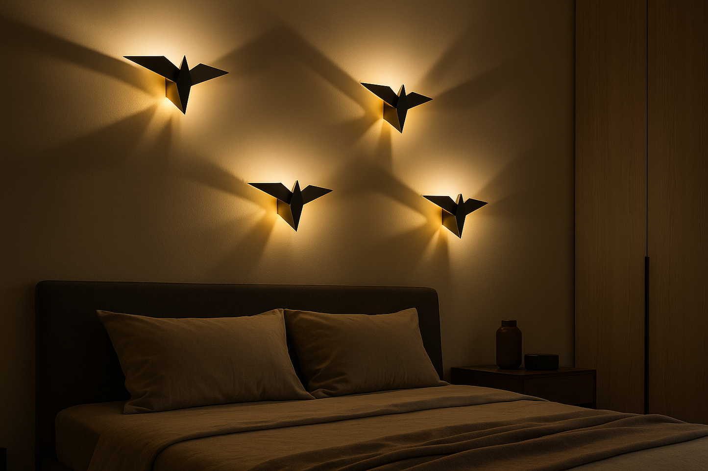 The 'I Identify as a Light Fixture Now' Existential Crisis Bird