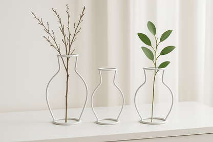 The 'I'm Not Like Other Vases, I'm a Cool Vase' Nordic Trendsetter