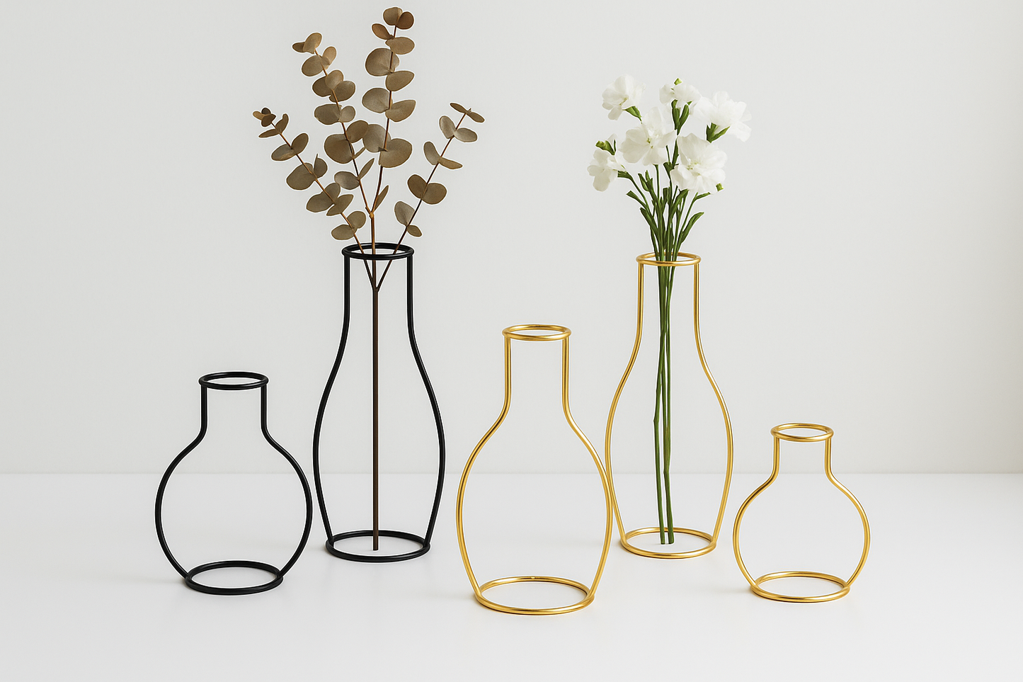 The 'I'm Not Like Other Vases, I'm a Cool Vase' Nordic Trendsetter