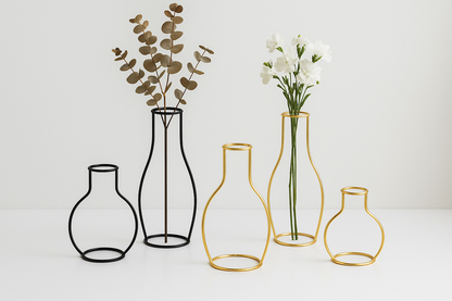 The 'I'm Not Like Other Vases, I'm a Cool Vase' Nordic Trendsetter