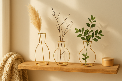 The 'I'm Not Like Other Vases, I'm a Cool Vase' Nordic Trendsetter