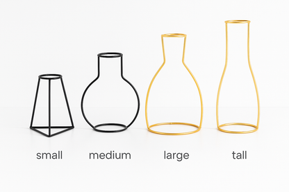 The 'I'm Not Like Other Vases, I'm a Cool Vase' Nordic Trendsetter