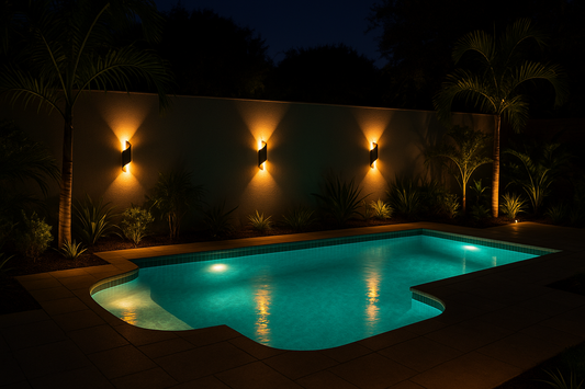 The 'I'm Not Afraid of a Little Rain' Outdoor Party Starter