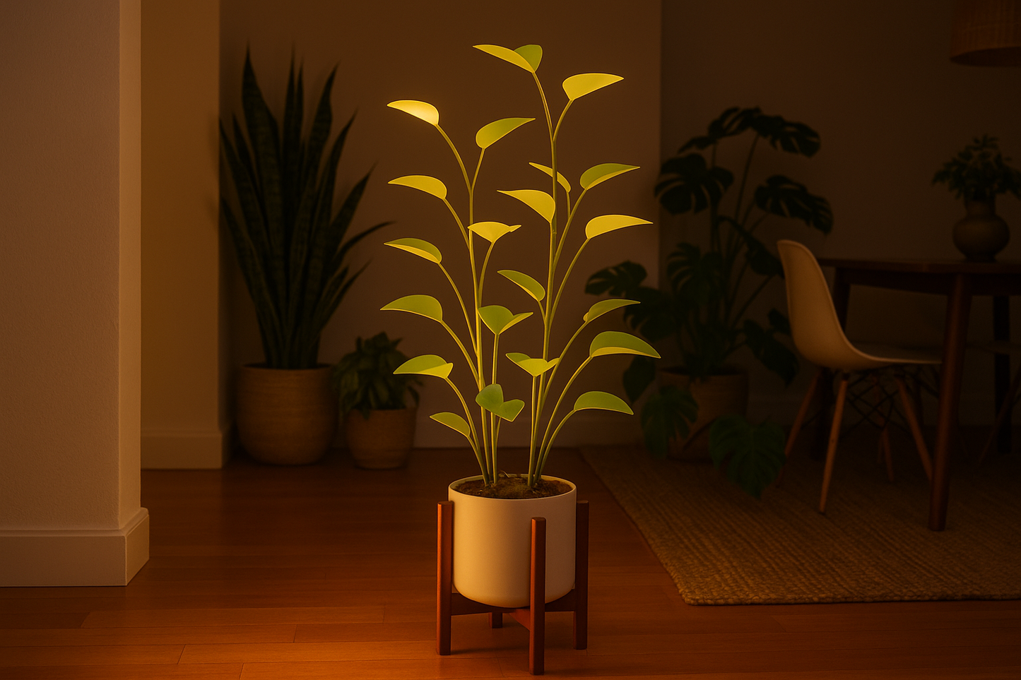 The 'Fairy Godmother of Photosynthesis' Enchanted Plant Wizard