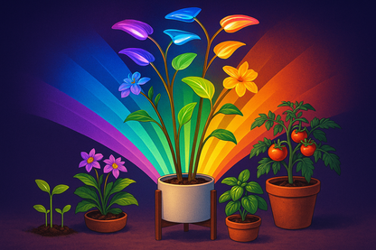 The 'Fairy Godmother of Photosynthesis' Enchanted Plant Wizard