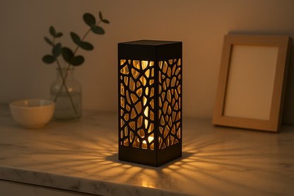 The Sophisticated Solar Charmer