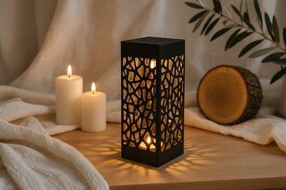 The Sophisticated Solar Charmer