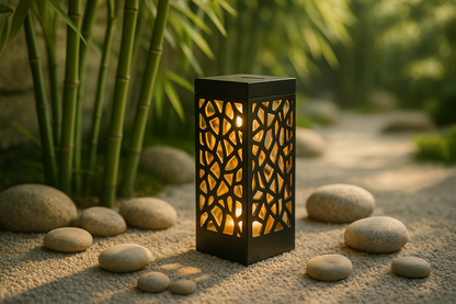 The Sophisticated Solar Charmer