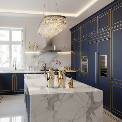 The McFlippers Family - A Dynasty of Fancy Penguins