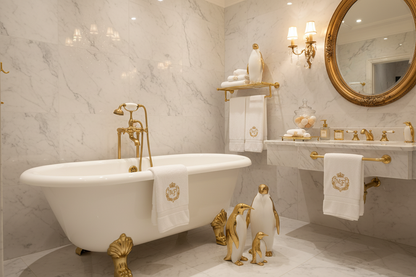 The McFlippers Family - A Dynasty of Fancy Penguins