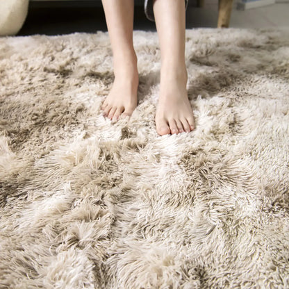 The Dust Bunny's Dream - Ultra Fluffy Circle of Fluff