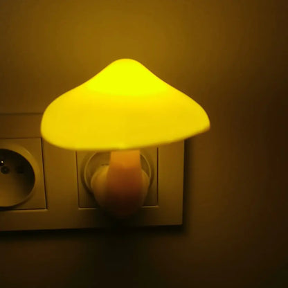 The 'I'm a Fun-gi to Be Around' Cheeky Night Light