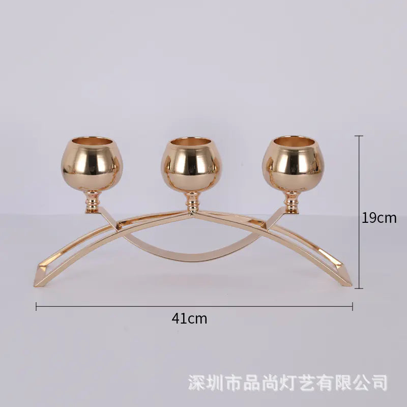 The Fancy Pants Flame Holder