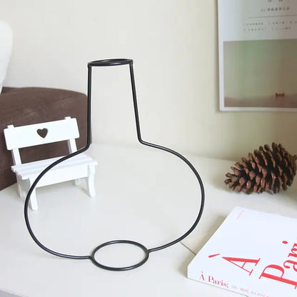 The 'I'm Not Like Other Vases, I'm a Cool Vase' Nordic Trendsetter