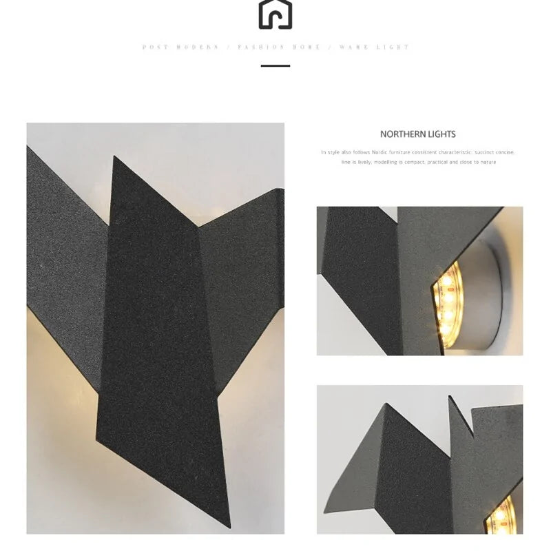 The 'I Identify as a Light Fixture Now' Existential Crisis Bird