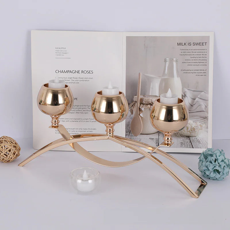 The Fancy Pants Flame Holder