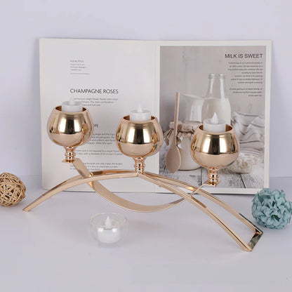 The Fancy Pants Flame Holder