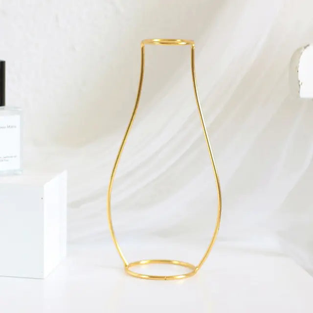 The 'I'm Not Like Other Vases, I'm a Cool Vase' Nordic Trendsetter