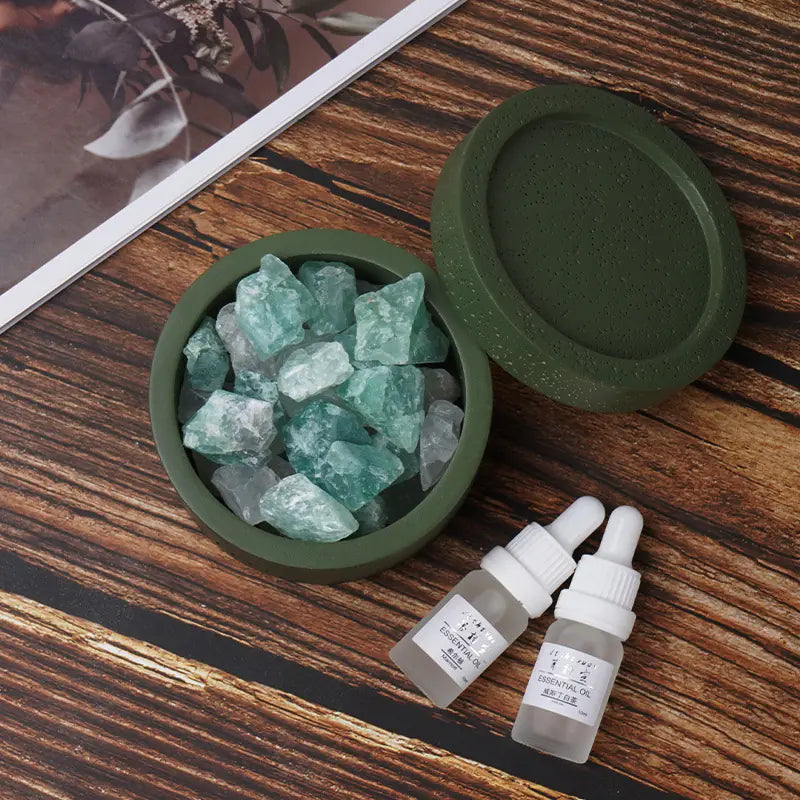 The Stress Destroyer 3000 - Essential Oil Diffuser Gift Set